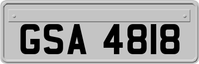 GSA4818