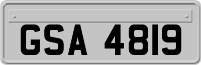 GSA4819