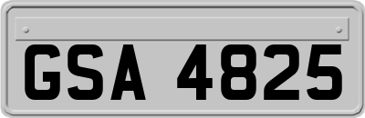 GSA4825