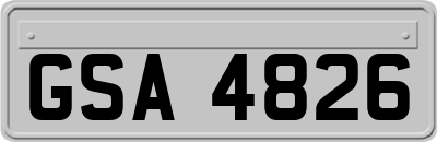 GSA4826
