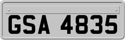 GSA4835