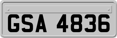 GSA4836