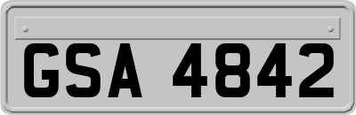 GSA4842
