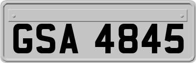 GSA4845