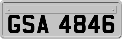 GSA4846