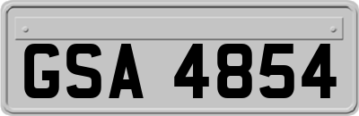 GSA4854