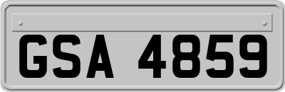 GSA4859