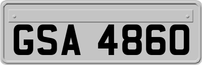 GSA4860