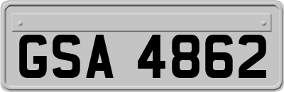 GSA4862