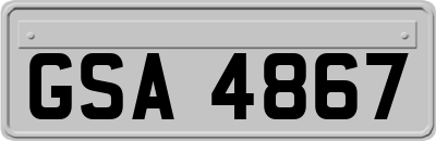 GSA4867