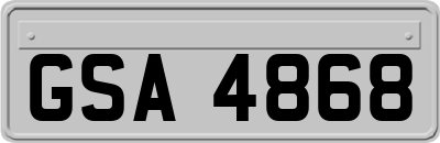 GSA4868