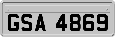 GSA4869