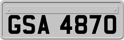 GSA4870