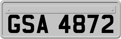GSA4872