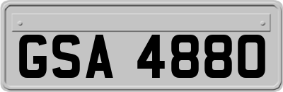 GSA4880
