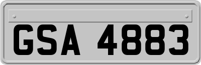 GSA4883