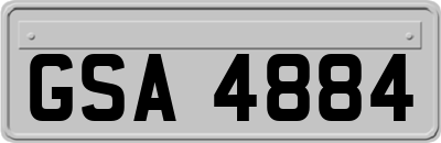 GSA4884