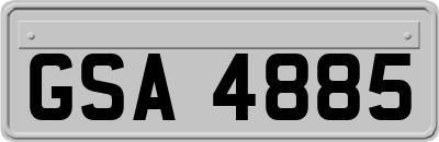 GSA4885