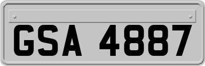 GSA4887