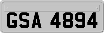GSA4894