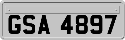 GSA4897