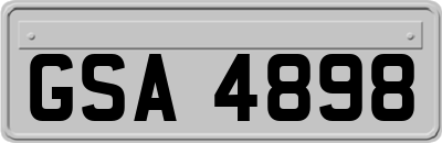 GSA4898