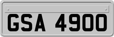 GSA4900