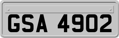 GSA4902