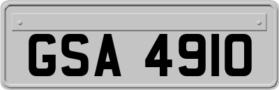 GSA4910
