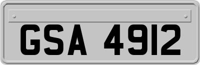 GSA4912