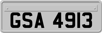 GSA4913