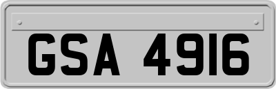 GSA4916