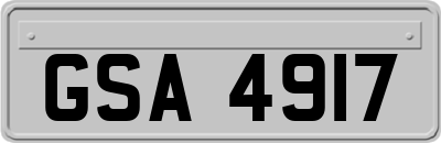 GSA4917
