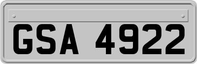GSA4922