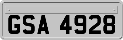 GSA4928