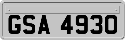 GSA4930