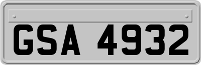 GSA4932