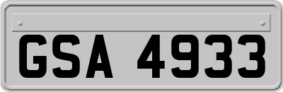 GSA4933