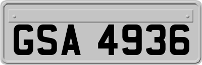GSA4936