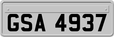 GSA4937