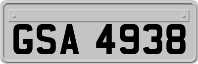 GSA4938