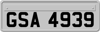 GSA4939