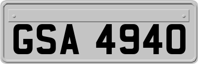 GSA4940