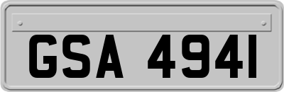 GSA4941
