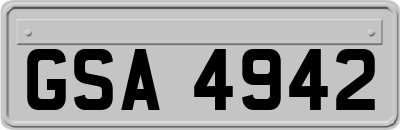 GSA4942