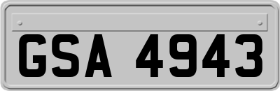 GSA4943
