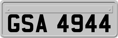 GSA4944