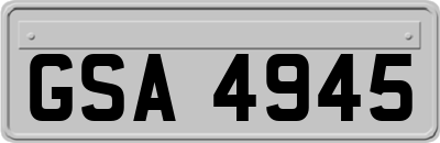 GSA4945