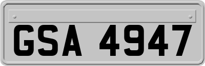 GSA4947