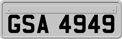 GSA4949